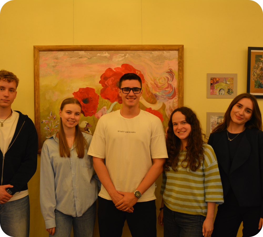Rotaract Kraków team
